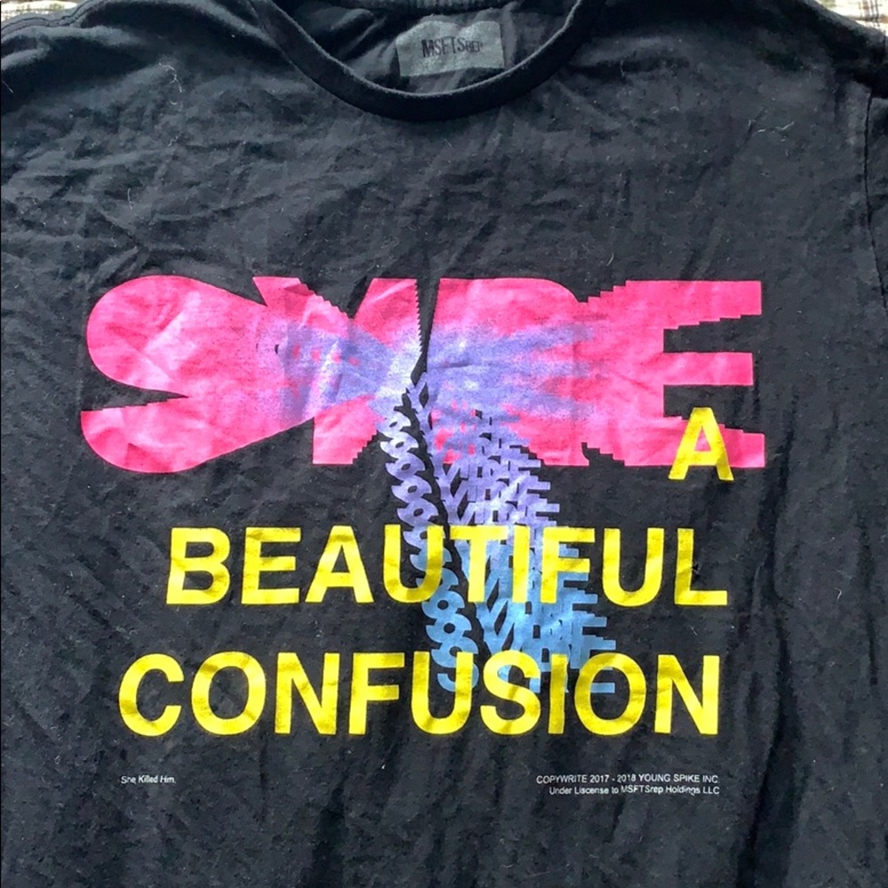 Jaden Smith SYRE Merch